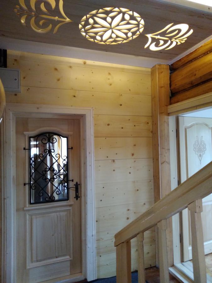Pokoje i Apartamenty Centrum - Willa Bajeczka Zakopane Esterno foto
