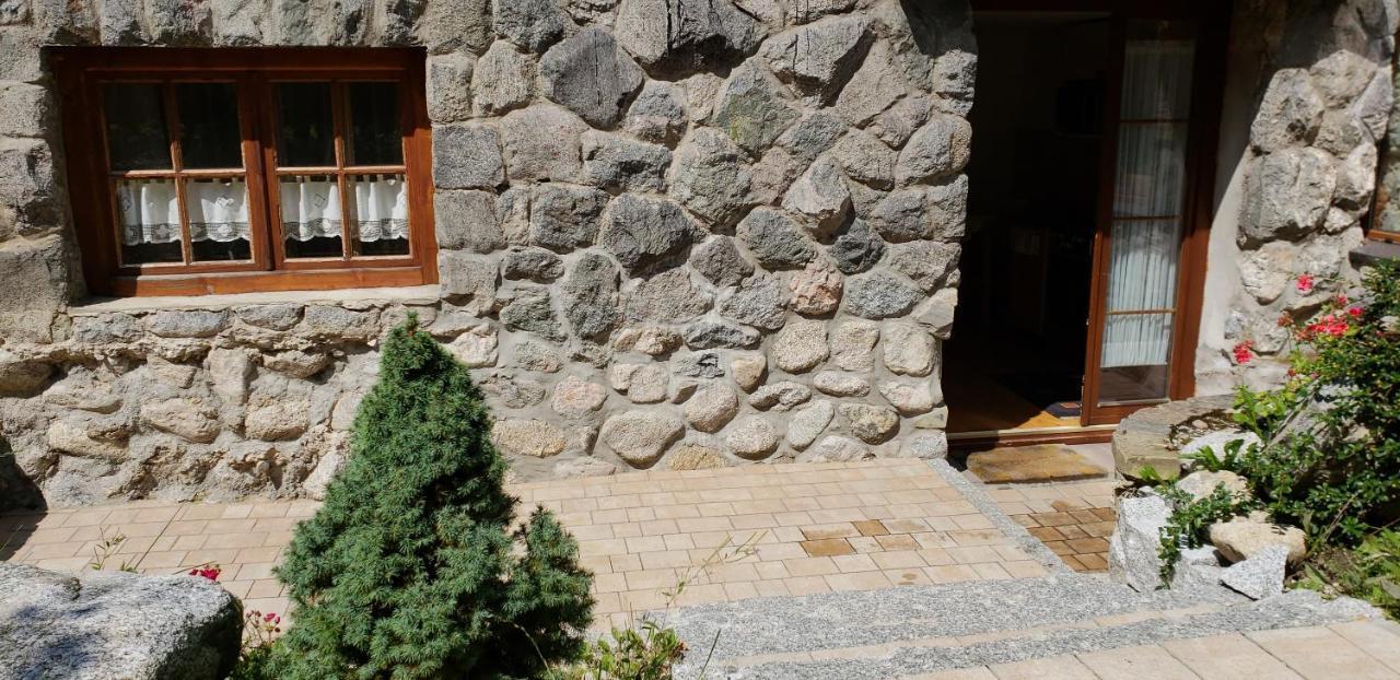Pokoje i Apartamenty Centrum - Willa Bajeczka Zakopane Esterno foto