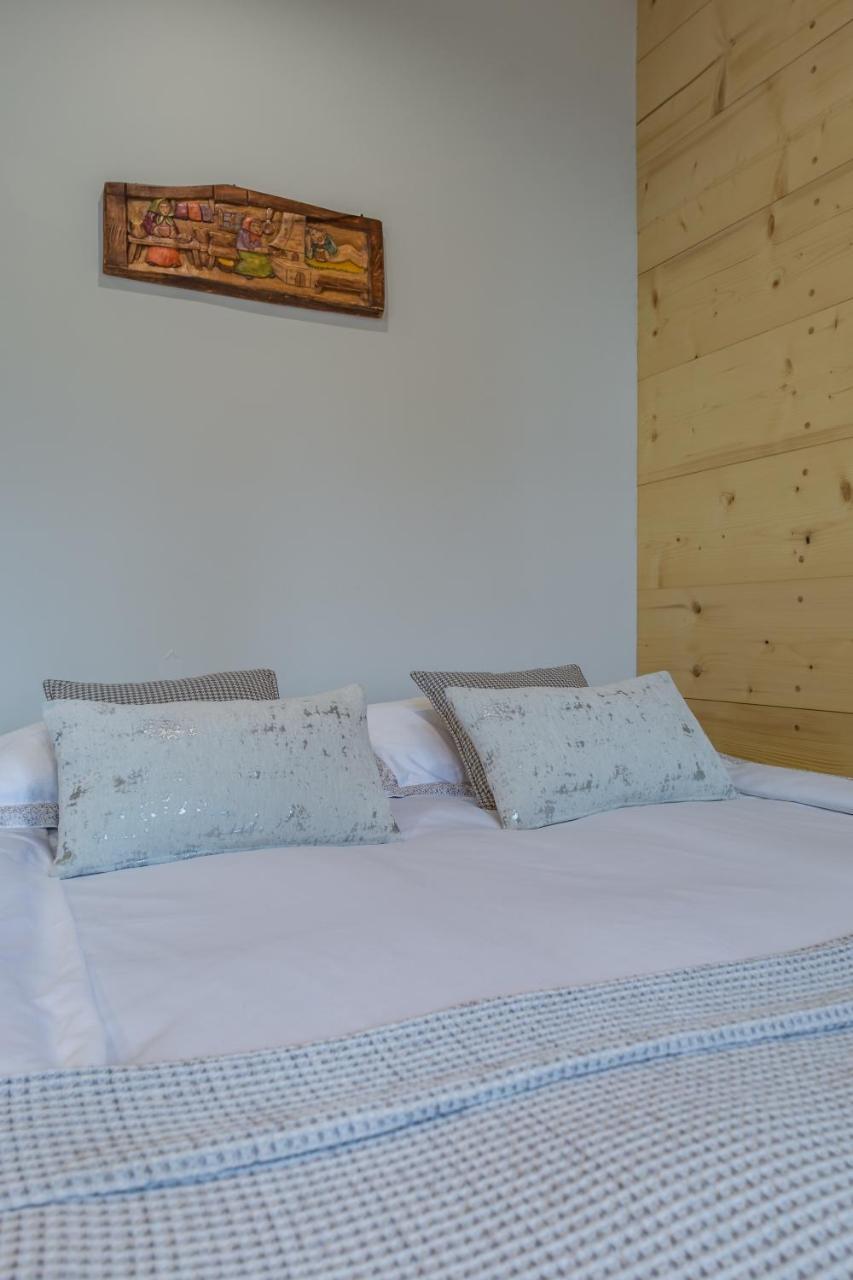 Pokoje i Apartamenty Centrum - Willa Bajeczka Zakopane Esterno foto