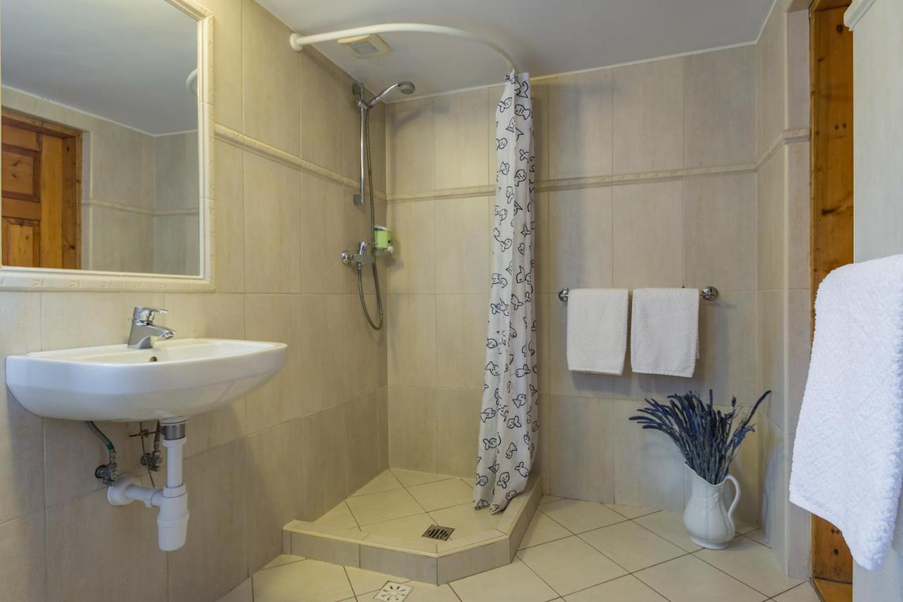 Pokoje i Apartamenty Centrum - Willa Bajeczka Zakopane Esterno foto